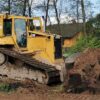 CAT D6N LGP