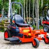 Kubota Z122R