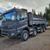 Volvo FMX D11 8×4