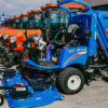 ISEKI SF 544